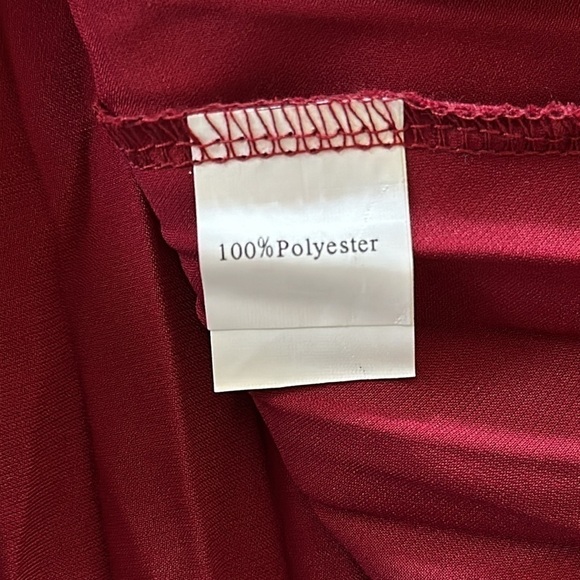 Nikki Lund Sienna Long Sleeve Faux Wrap Dress - Picture 5 of 13